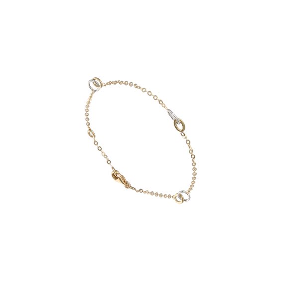 Bracelet Soprana Gioielleria Child in Gold 150526 INFINITI - 150526 INFINITI